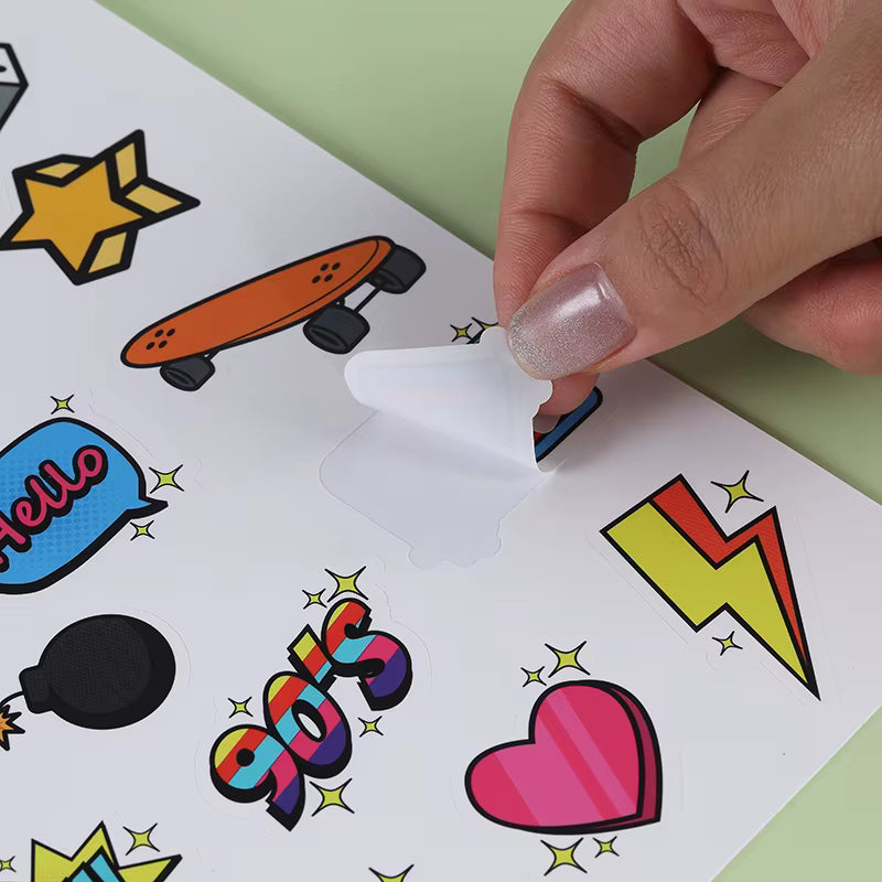 Custom Vinyl Stickers & Decals