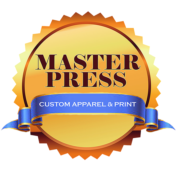 Master Press Apparel & Print