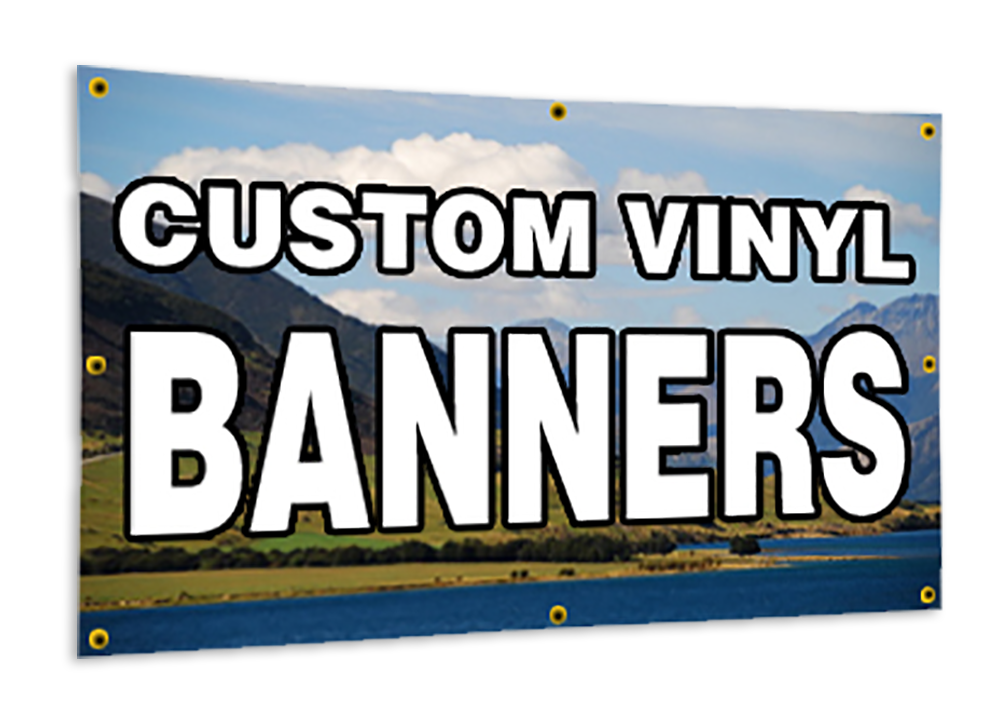 Custom Banners