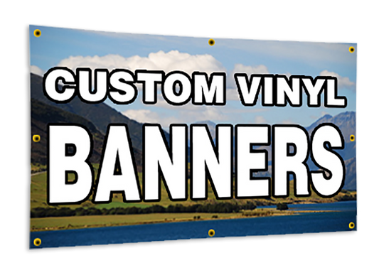 Custom Banners